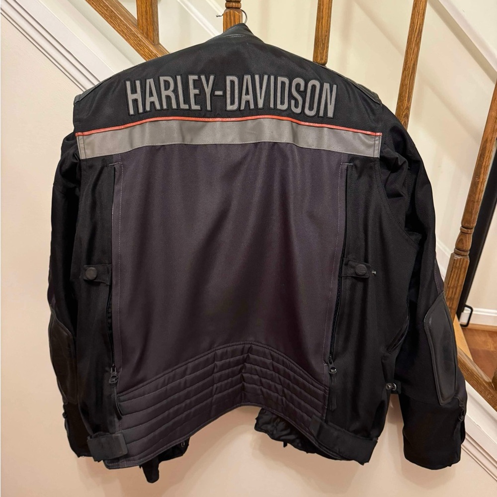 Harley-Davidson Black Jacket